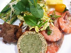 -青岛蓝海大饭店·爱琴海自助餐厅(崂山店)