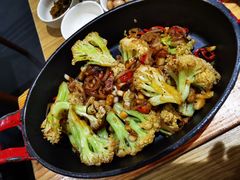 腩肉焗菜花-小大董·烤鸭(五棵松店)