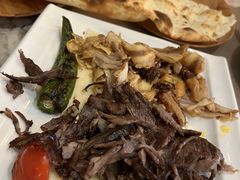 烤肉拼盘-苏坦土耳其餐厅(白云宾馆店)