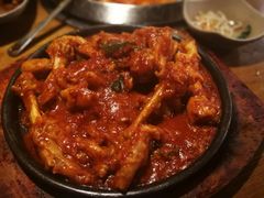 -包装马车·韩国料理·포장마차