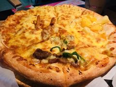 -酷公社·榴莲披萨(太原街店)