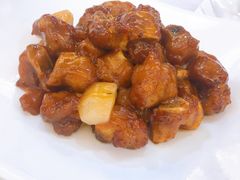 苹果仔焗骨-广州酒家(昌岗地铁站店)