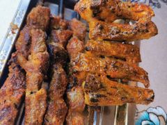 羊排-新疆风味冷水鱼庄(友谊峰路店)