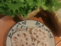 -老员外骨汤火锅(海州古城店)
