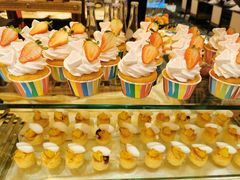 -北京希尔顿逸林酒店-逸轩西餐厅-自助餐厅