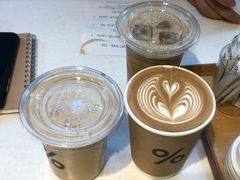 -% Arabica阿拉比卡咖啡(武康路店)