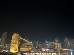 -鱼尾狮公园