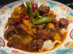 大盘鸡-巴依老爷新疆美食(清华东门店)