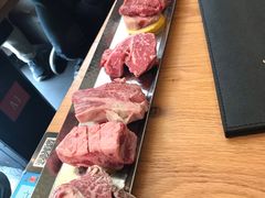 -赤坂亭·M9和牛烧肉·铁板烧·日料398放题(长泰广场店)