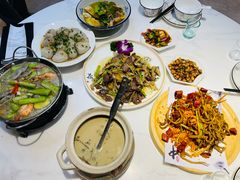 -闽公馆·客家私房菜·商务宴请·包厢(杏林橡树湾店)