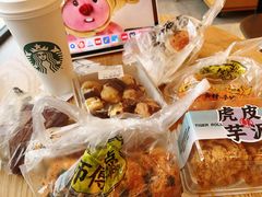 -鲍师傅糕点(大沽南路店)