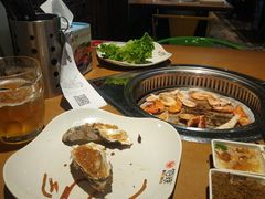 -佰烧海鲜烤肉火锅自助(熙地港店)