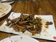 -木柴豆腐·活海鲜·鲁菜(岚山路店)