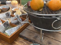 -柠檬花院烤肉·会议团建·聚会·求婚(三圣乡店)
