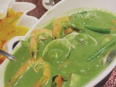 绿咖喱海鲜-莎瓦迪卡泰国餐厅(大朗店)