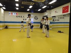 -浛道跆拳道·拳击·体适能