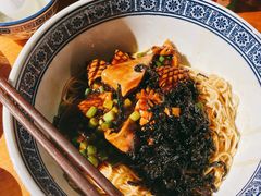 酱爆腰花面-沪西老弄堂面馆(定西路店)