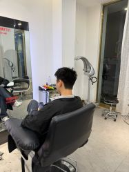 -3am hair salon烫发染发接发