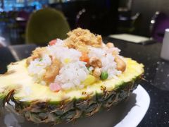 菠萝炒饭-鹿港小镇(滨北店)