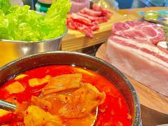 -唯成•韩国炭火烤肉 유성고기