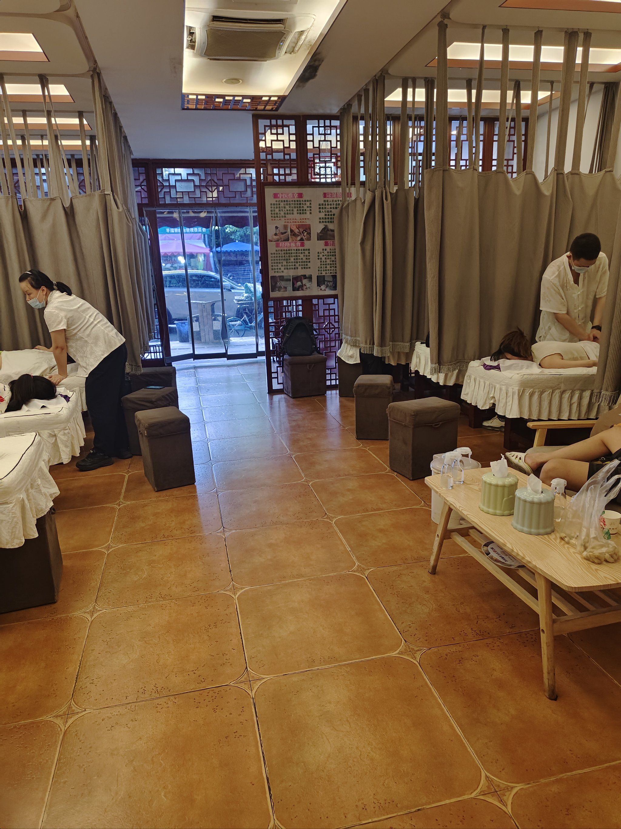 这家推拿店,我真的爱了!