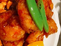 -青雅中餐厅(大连金石滩绿发希尔顿度假酒店)