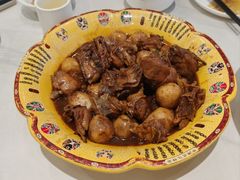 芋头烧肉-老季市·三代非遗传承·地标美食老汁鸡(工农路店)
