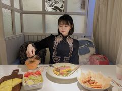 -秀儿家の小确幸花园西餐厅
