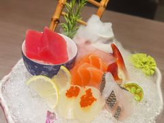 -炙柒Sekinana·精致料理 烧鸟·铁板烧(海上世界店)