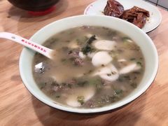-经堂北路牛肉干面·溪口蒋永峰牛肉馆(宁波店)