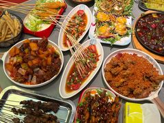 -清真·马坡烧烤涮牛肚·酸浆火锅(新区总店)