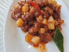 -怡园饭店-餐厅(四望亭店)