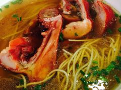 招牌酱鸭面-朱鸿兴面馆(镇湖店)