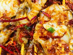 -小竹签烤肉纸包鱼小龙虾(唐韵路店)