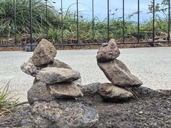 -柱状节理带