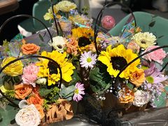 -花里花店(唐镇阳光天地店)