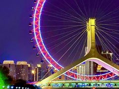 -天津之眼摩天轮