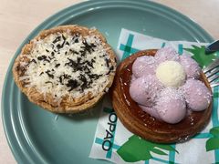 黑松露流心芝士挞-PAOPAO Bakery&Café(港汇店)