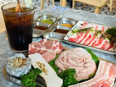 -桔梗谣韩国餐厅(普罗店)