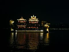 -西湖游船