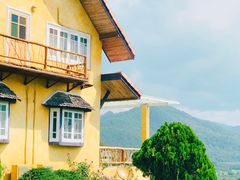 景点-黄色小屋