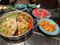 -老城鲜·小海鲜贝贝煲火锅(壹方城店)
