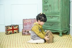 -宝贝天空儿童摄影(花溪店)