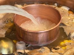 -慢丽江·云南野生菌土鸡锅(付家庄店)