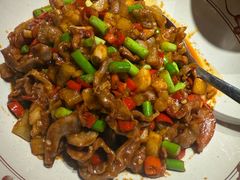 酸辣鸡胗-匠熙小馆(崇文门店)