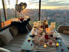 -烛影拾光观景餐厅·创意菜·摄影·小提琴(大唐不夜城店)