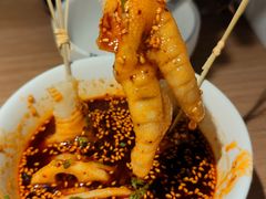 没骨头鸡爪-新太二·鲜料川菜(晶耀前滩店)