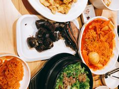 -山海珍味韩国料理(奥城店)