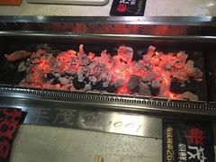 -丰茂烤串(钦州北路店)