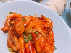 油爆大虾-外婆家私房菜